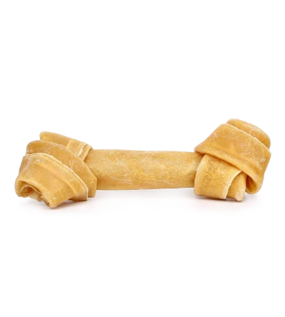 Classic Rawhide Chew Bone