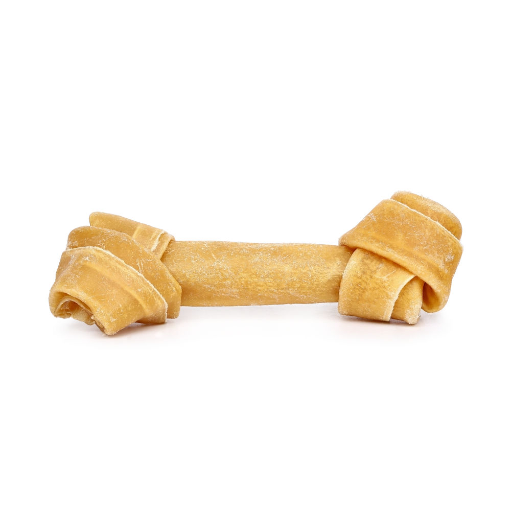 Classic Rawhide Chew Bone