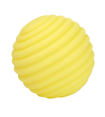 Textured Chew & Bounce Ball