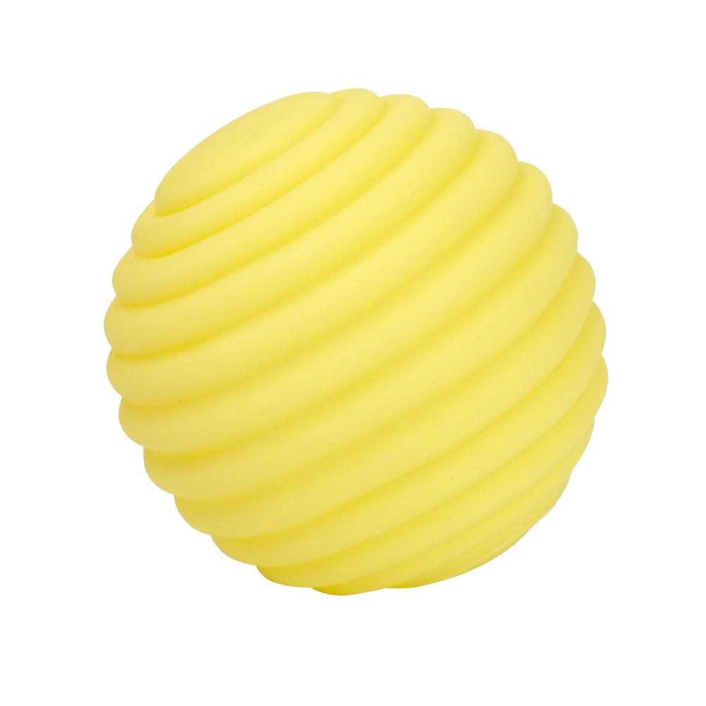 Textured Chew & Bounce Ball