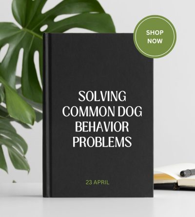 Solving Common Dog Behavior Problems