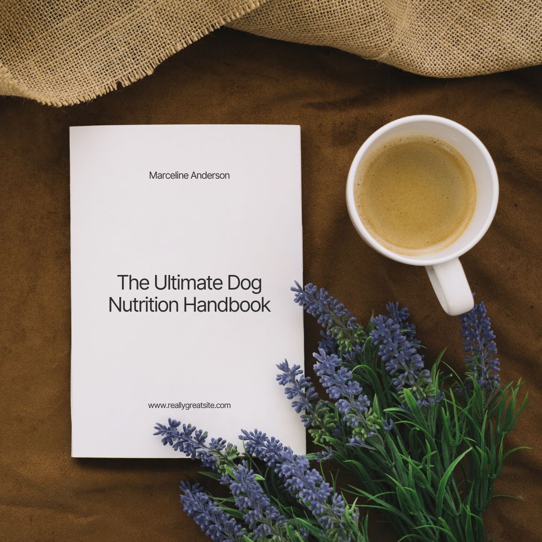 The Ultimate Dog Nutrition Handbook